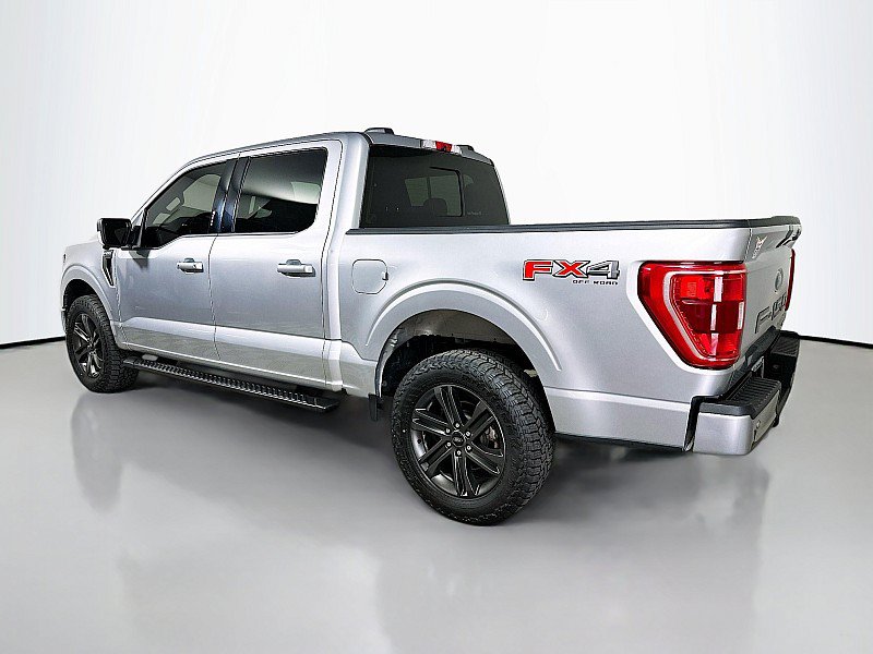 Used 2022 Ford F150 XLT w/ Equipment Group 302A High AWD/4WD image 5
