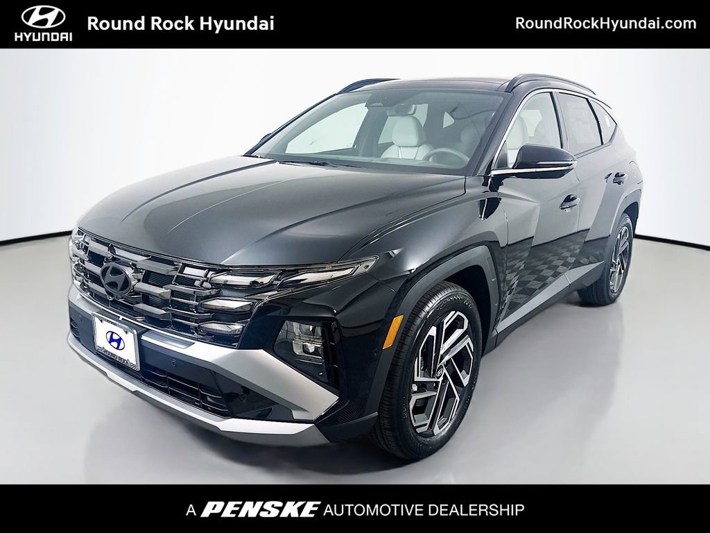 New 2026 Hyundai Tucson Limited image 1