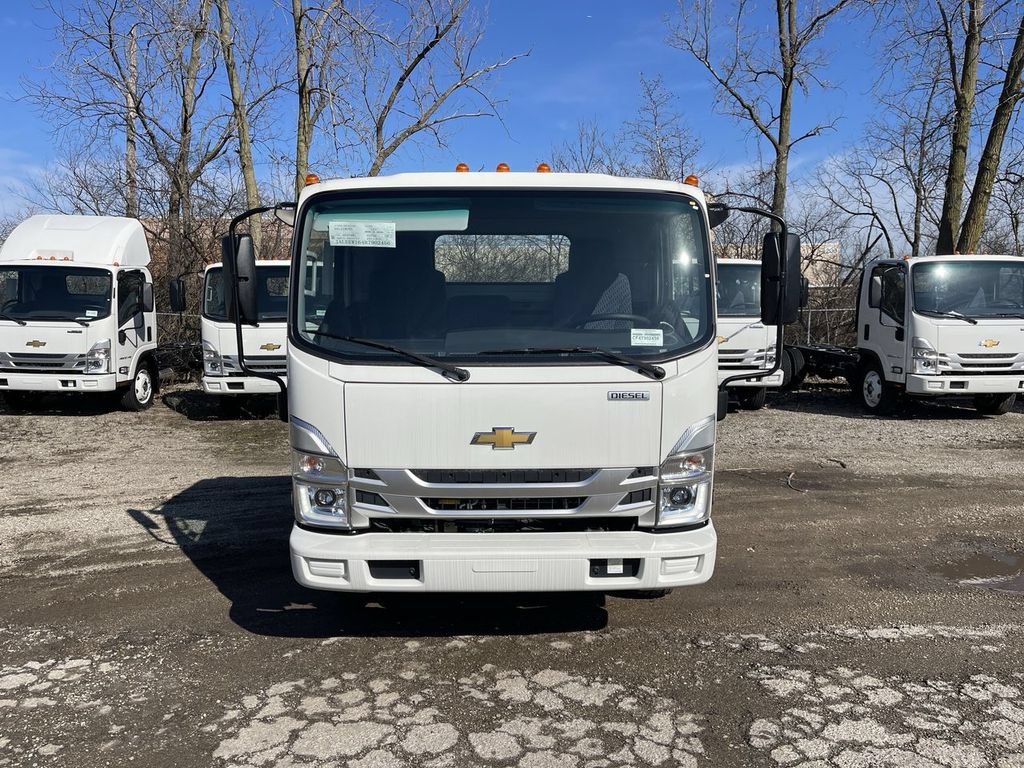 New 2024 Chevrolet Low Cab Forward 5500HD RWD image 2