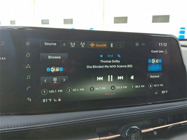 Used 2024 Nissan Ariya ENGAGE image 18