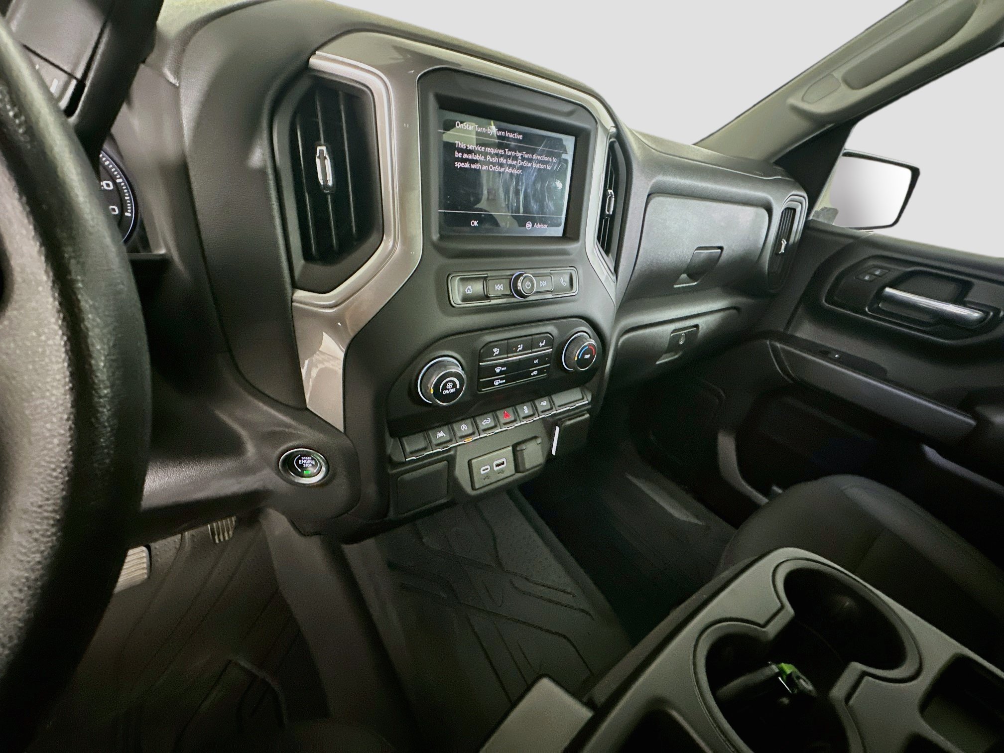 Used 2024 Chevrolet Silverado 1500 Custom RWD image 24