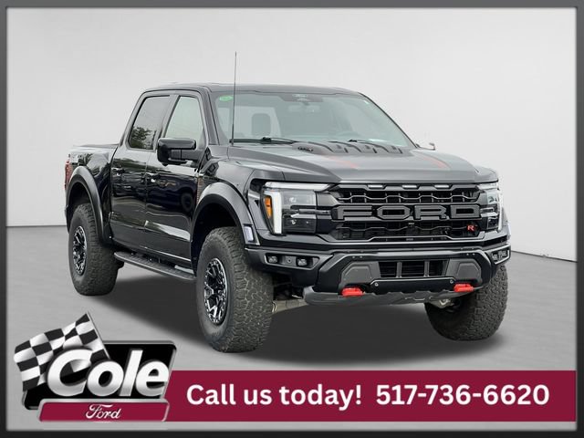 Certified 2025 Ford F150 Raptor w/ Equipment Group 803A Raptor R AWD/4WD image 1