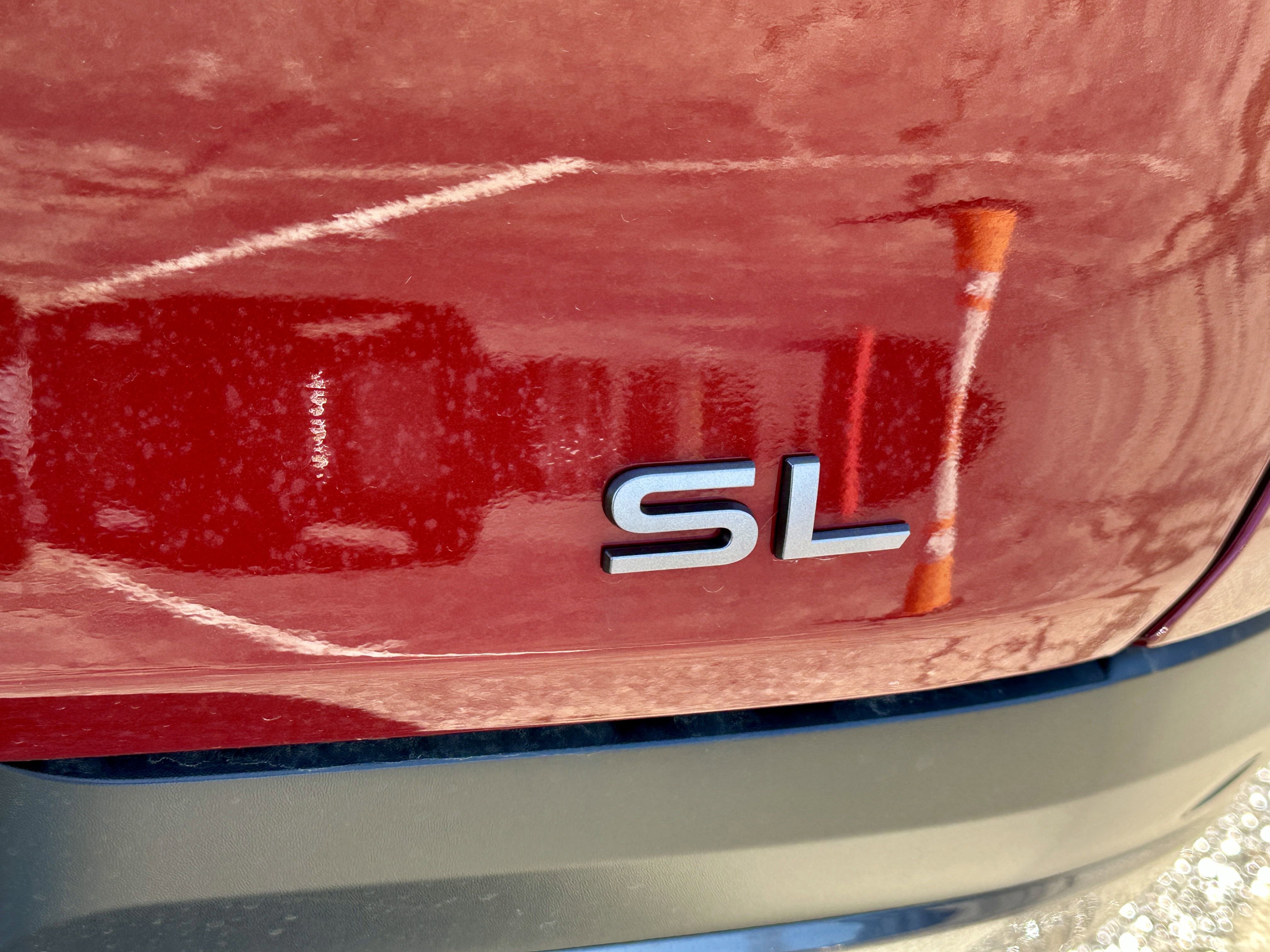 New 2026 Nissan Murano SL image 10