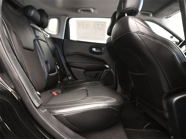 Used 2018 Jeep Compass Altitude image 33