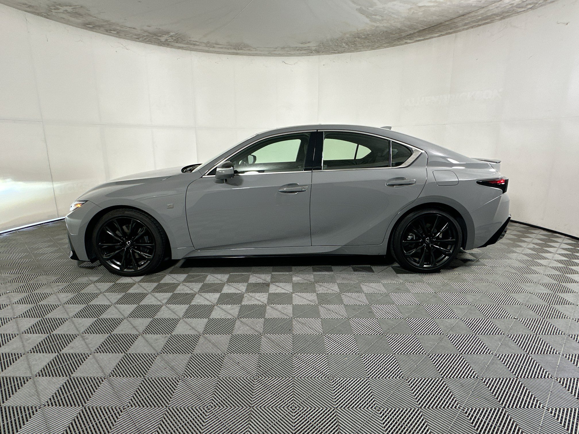 Used 2025 Lexus IS 350 F Sport w/ Accessory Package 2 RWD image 6