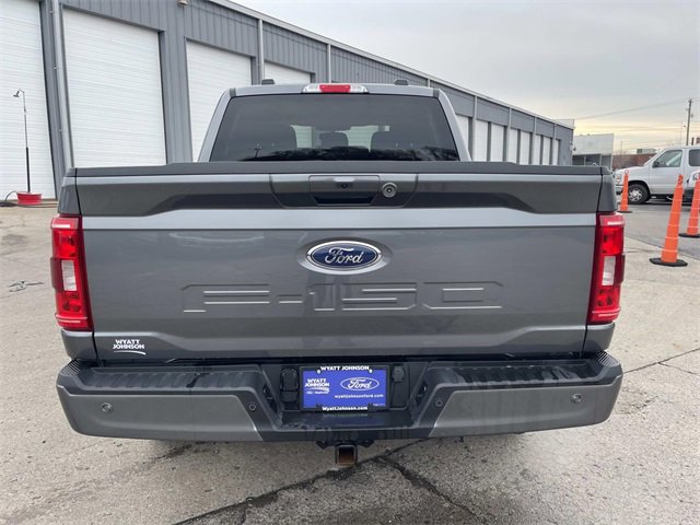Used 2023 Ford F150 XLT w/ Equipment Group 302A High image 4