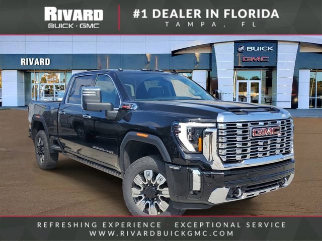New 2026 GMC Sierra 2500 Denali video 1