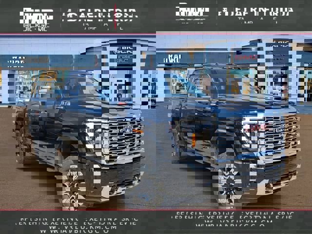 New 2026 GMC Sierra 2500 Denali image 1