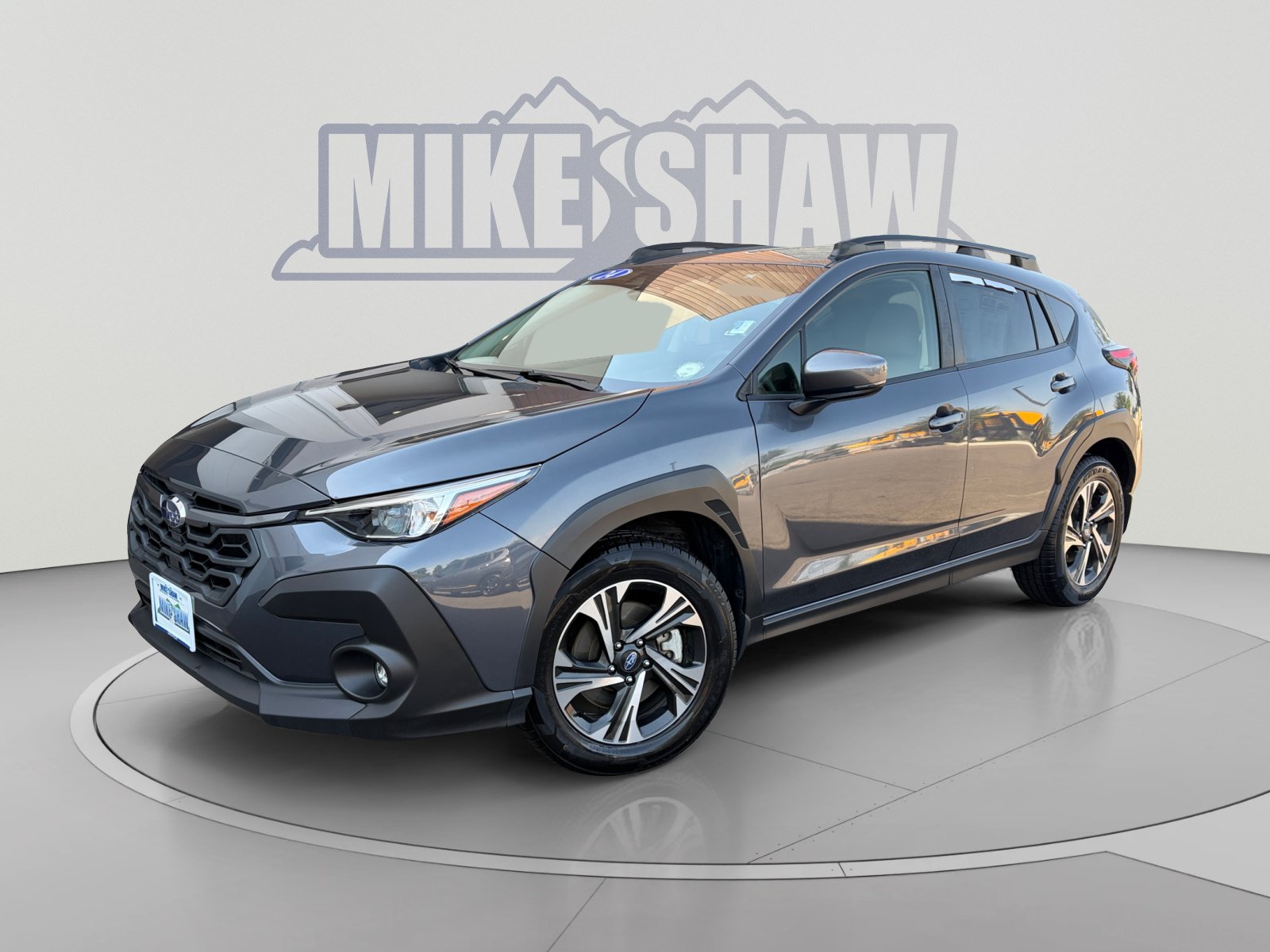 Certified 2024 Subaru Crosstrek 2.0i Premium w/ Popular Package #3