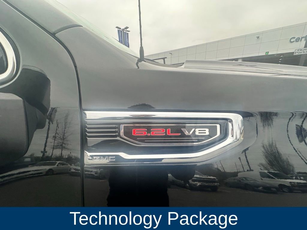 Used 2024 GMC Sierra 1500 Denali w/ Technology Package image 4