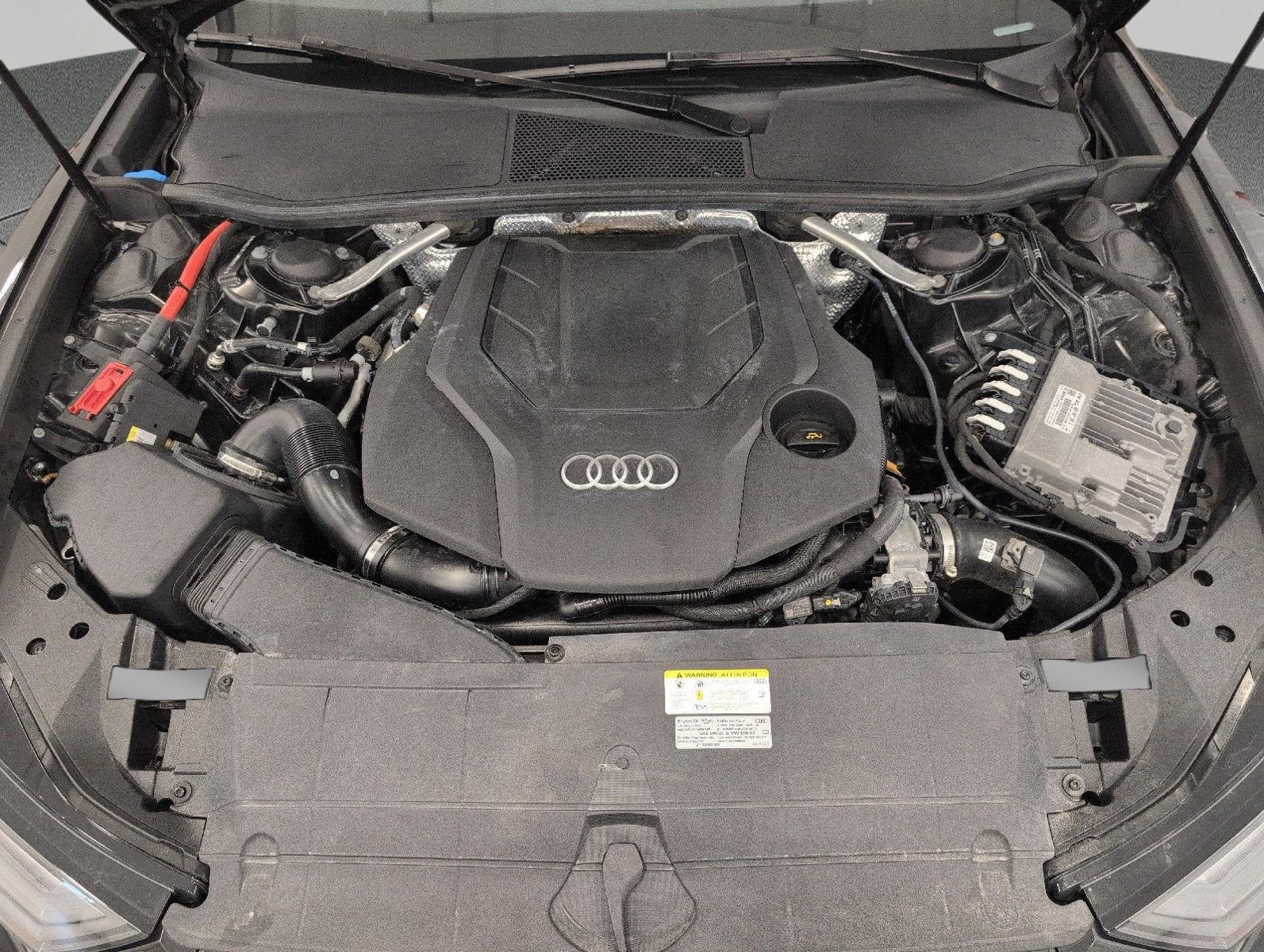Used 2021 Audi A6 3.0T Premium w/ Black Optic Sport Package AWD/4WD image 9