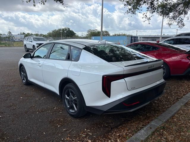 Used 2025 Kia K4 FWD image 9