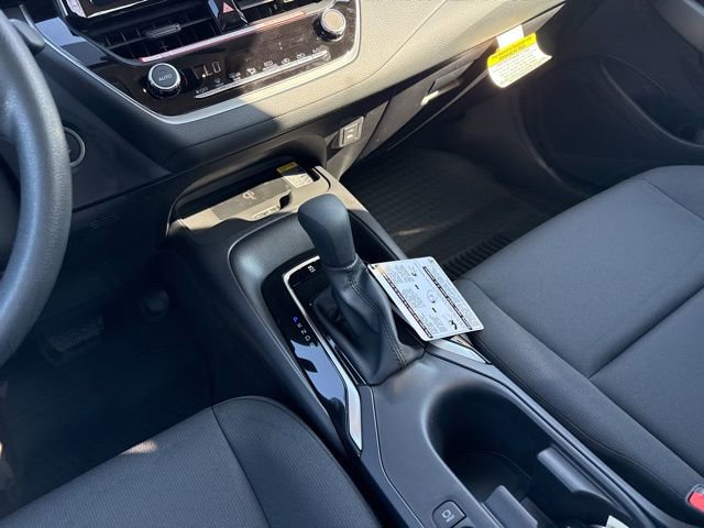 New 2026 Toyota Corolla LE FWD image 22