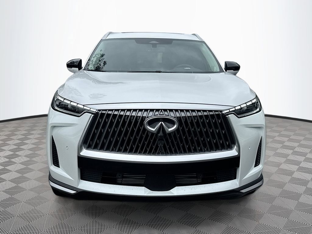 Used 2026 INFINITI QX60 Luxe w/ Cargo Package image 2