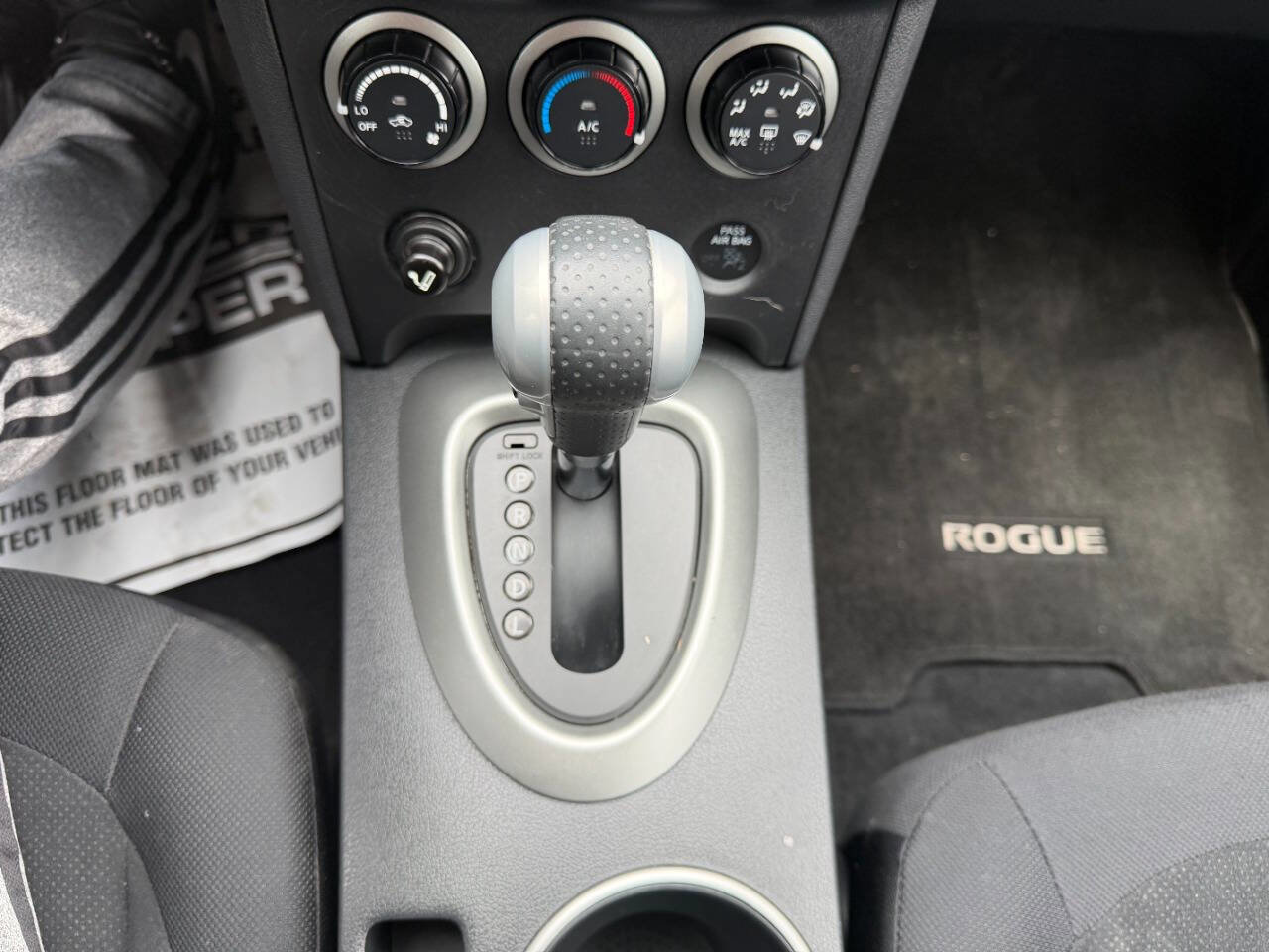 Used 2010 Nissan Rogue S w/ 360 Degree Value Pkg image 21