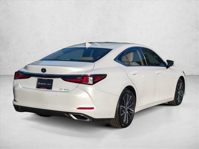 Certified 2025 Lexus ES 350 w/ Premium Package image 5