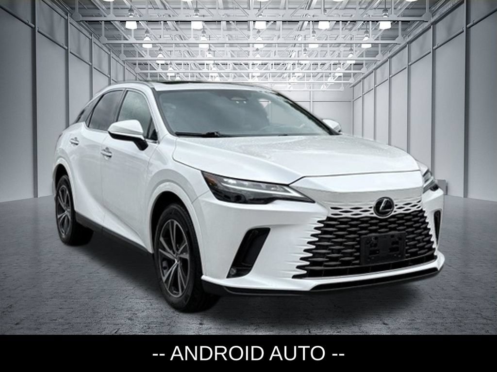 Used 2023 Lexus RX 350 Premium w/ Accessory Package AWD/4WD image 3