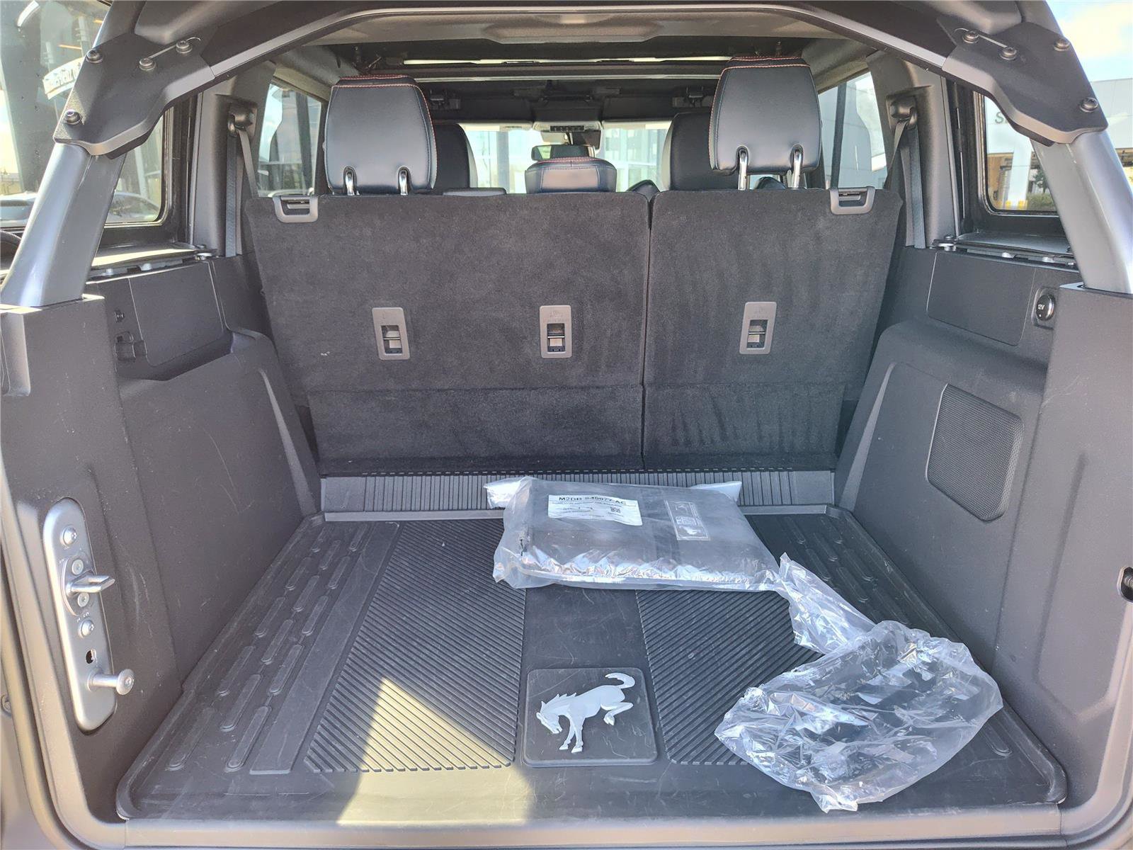 Used 2024 Ford Bronco Raptor w/ Interior Carbon Fiber Pack 6 image 6