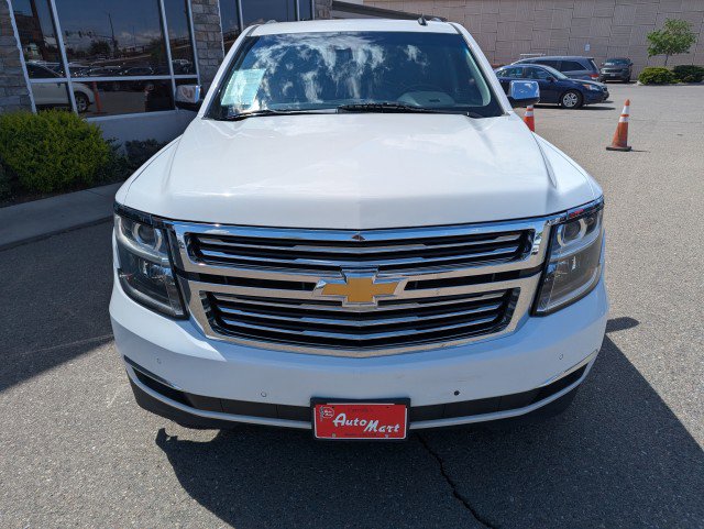 Used 2015 Chevrolet Tahoe LTZ AWD/4WD image 7