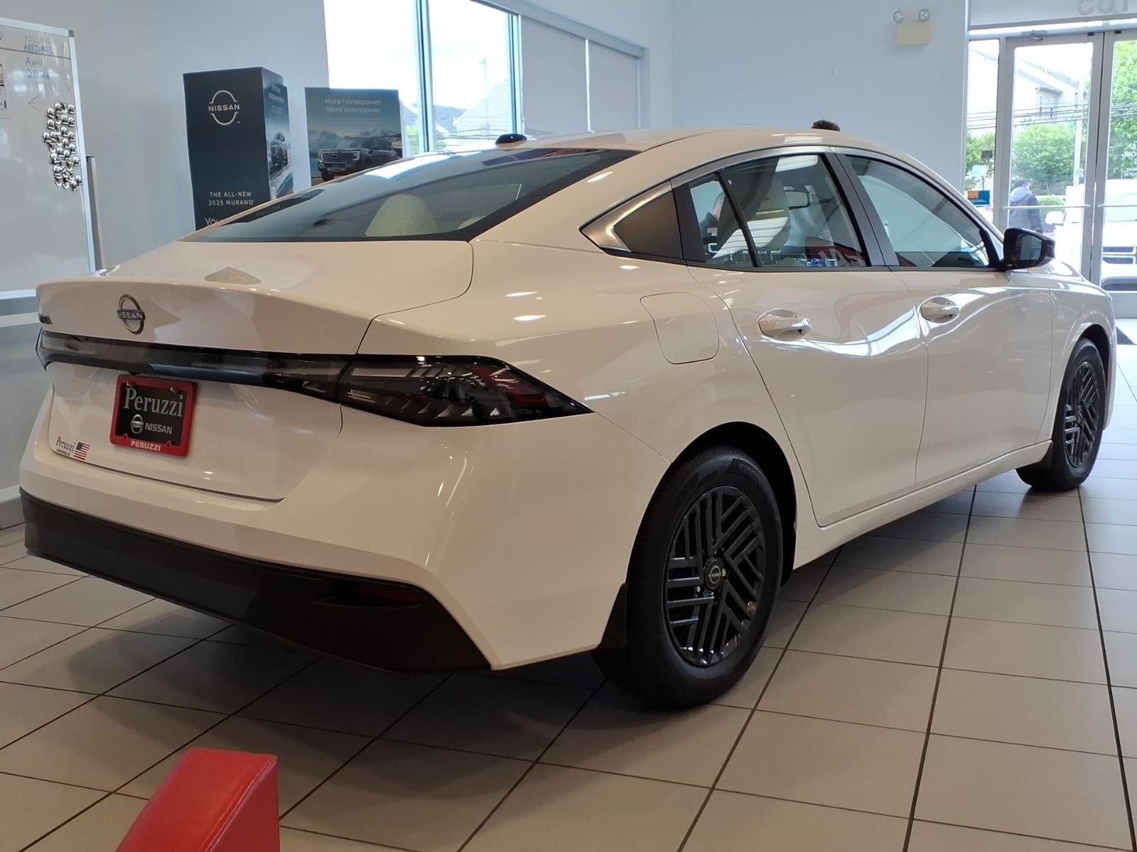 New 2026 Nissan Sentra SV w/ SV Convenience Package FWD image 2