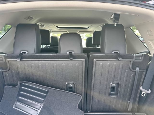 New 2026 Nissan Pathfinder Platinum w/ Cargo Package AWD/4WD image 16
