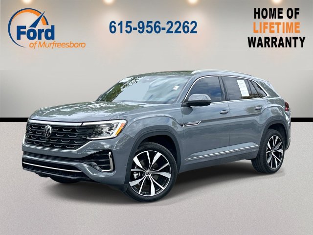 Used 2024 Volkswagen Atlas Cross Sport SEL Premium R-Line