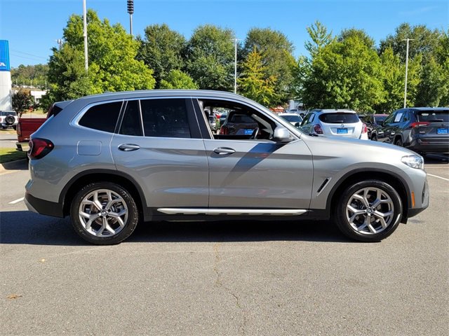 Used 2024 BMW X3 sDrive30i image 2
