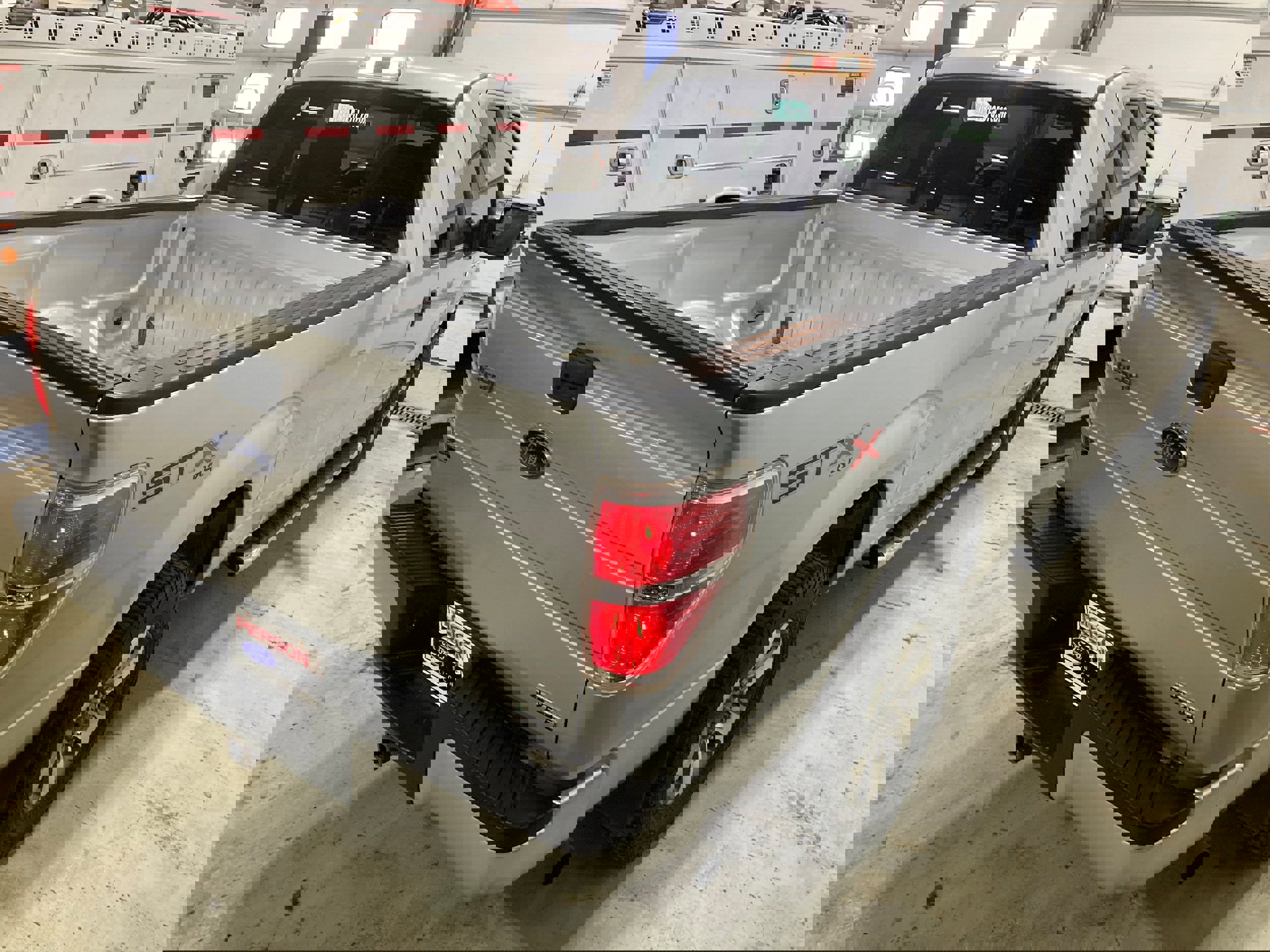 Used 2013 Ford F150 STX w/ Mid Equipment Group image 11