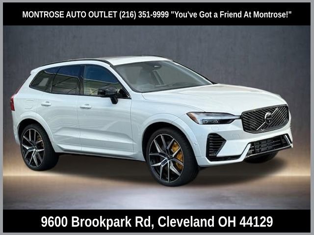 New 2026 Volvo XC60 T8 Polestar w/ Protection Package Premier image 1