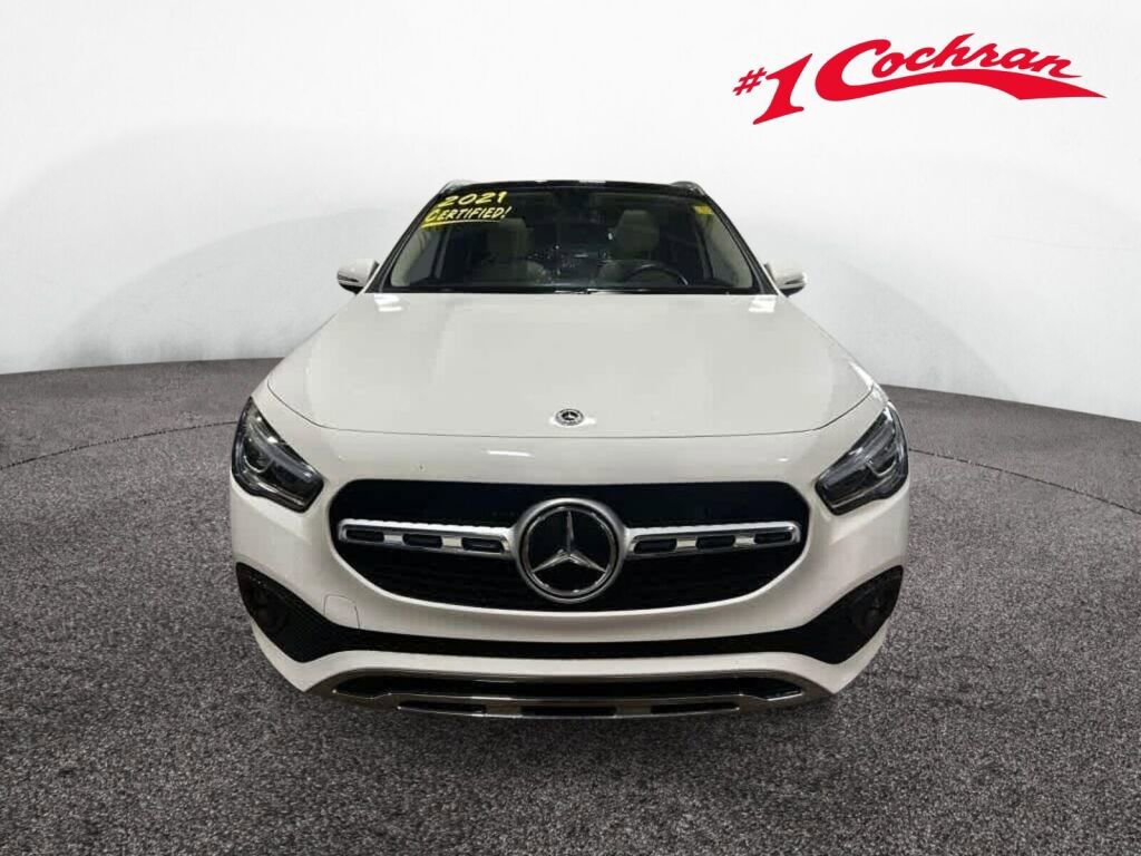 Certified 2021 Mercedes-Benz GLA 250 4MATIC image 27