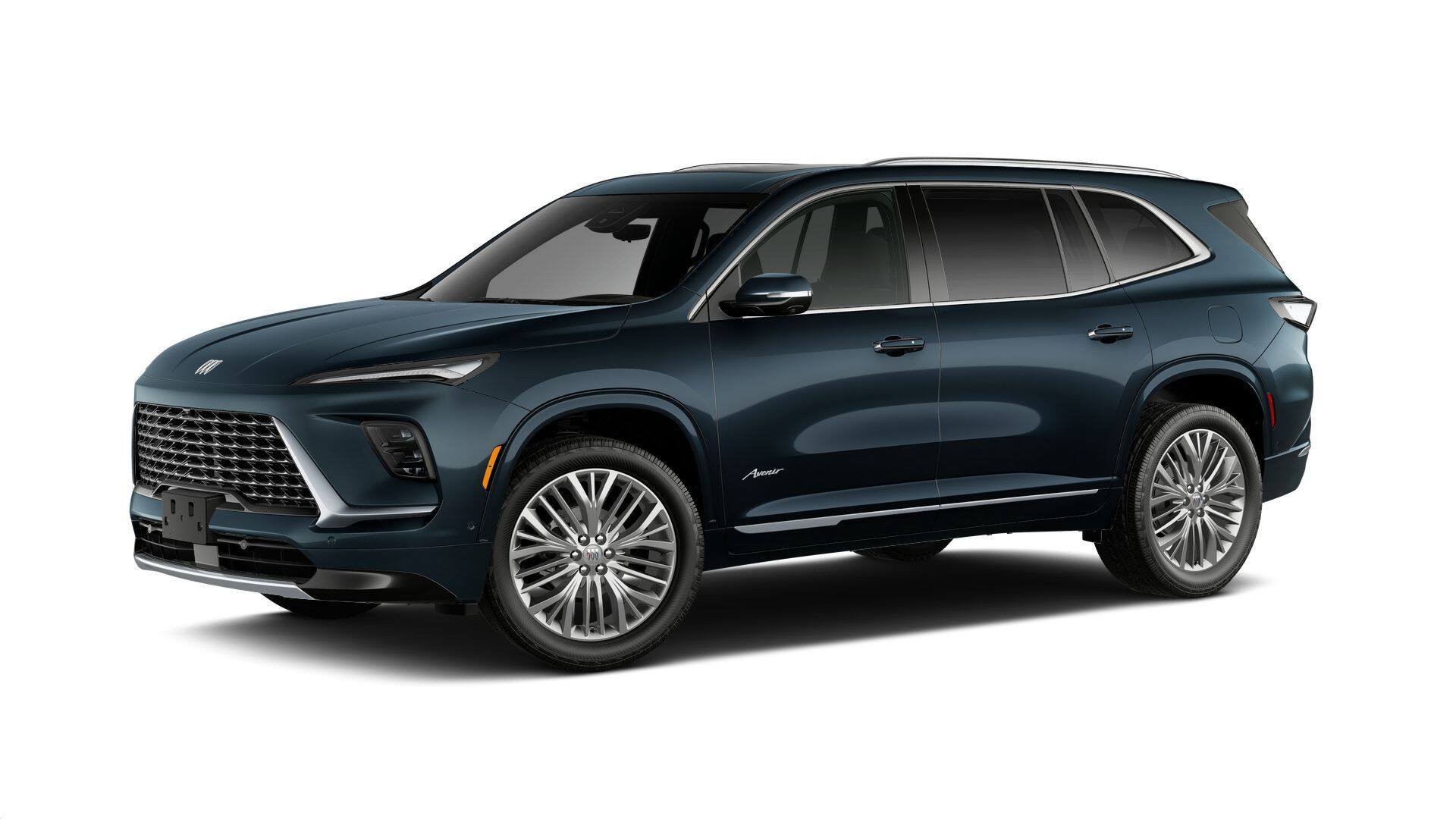New 2027 Buick Enclave Avenir AWD/4WD image 2