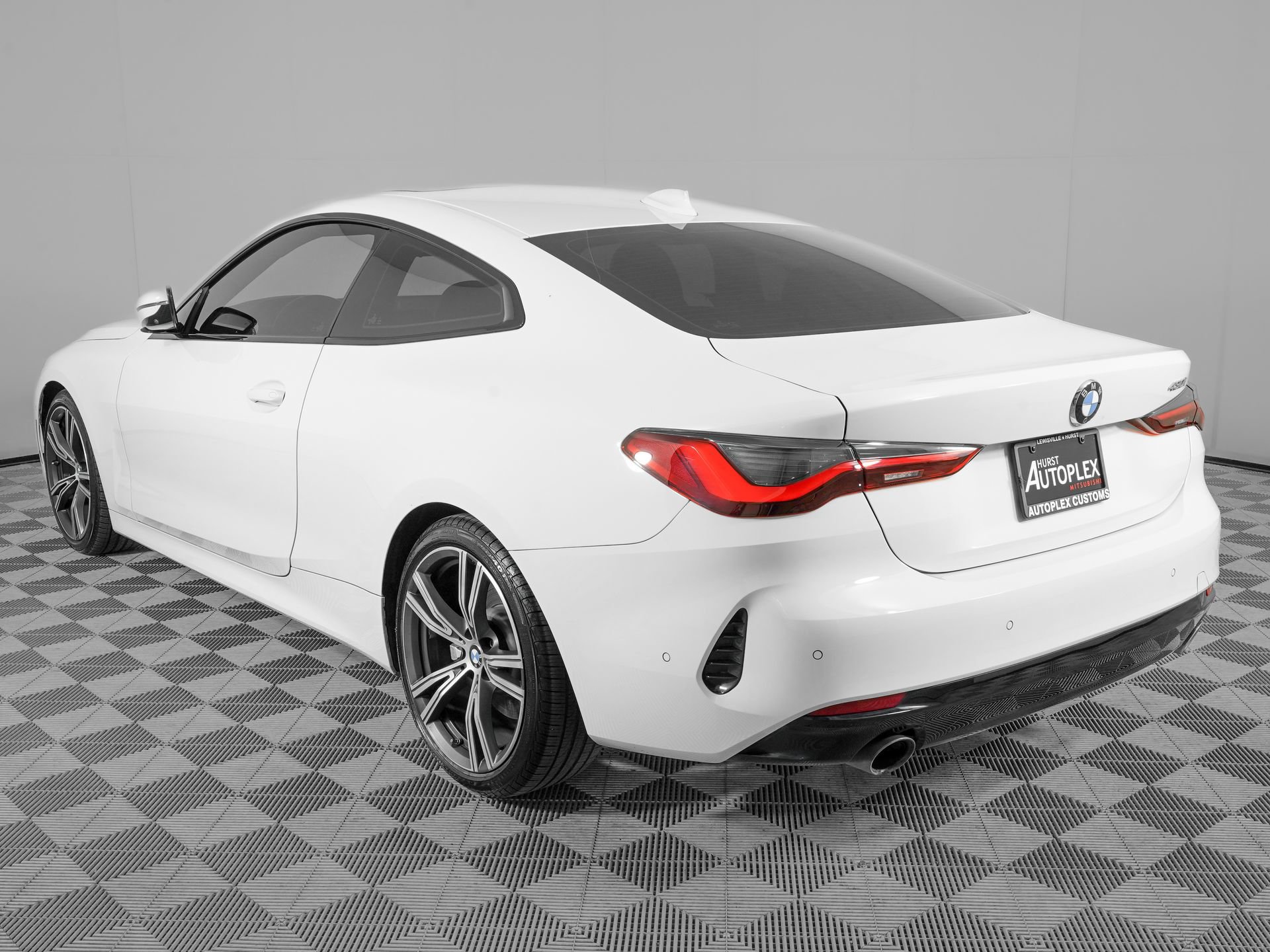 Used 2021 BMW 430i Coupe w/ Premium Package RWD image 6