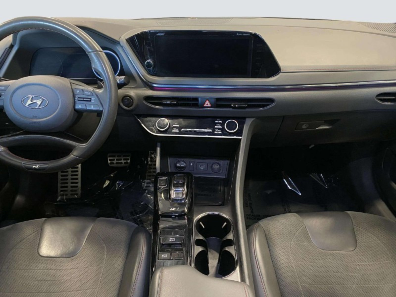 Used 2022 Hyundai Sonata N Line FWD image 27