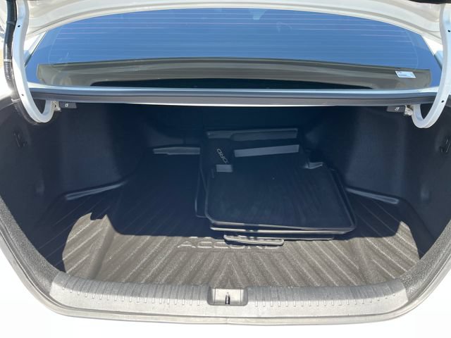 Certified 2025 Honda Accord SE image 12