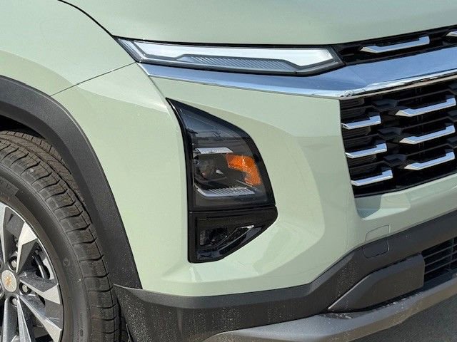 New 2026 Chevrolet Equinox LT w/ Convenience Package II image 11