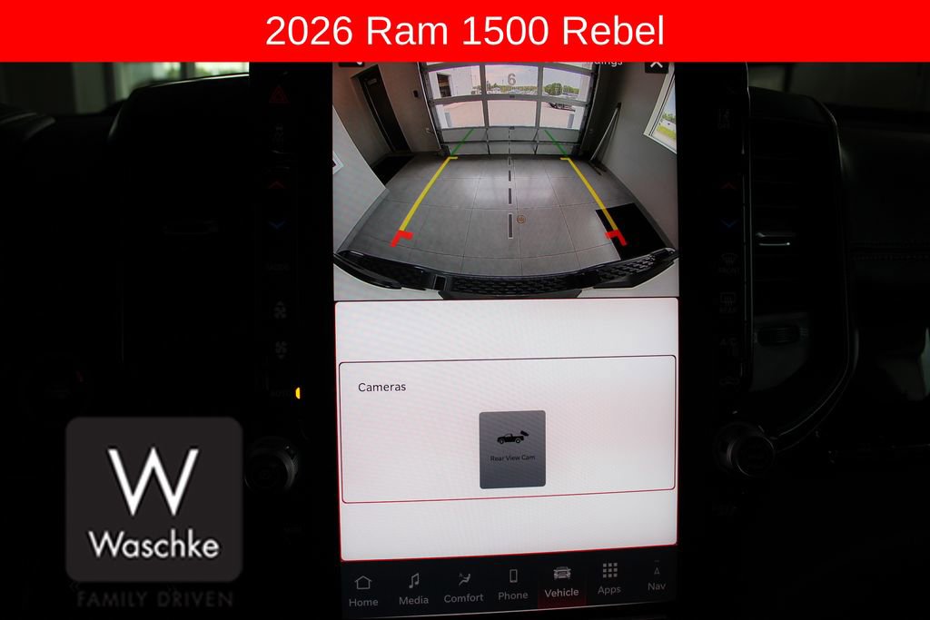 New 2026 RAM 1500 Rebel w/ G/T Package image 64
