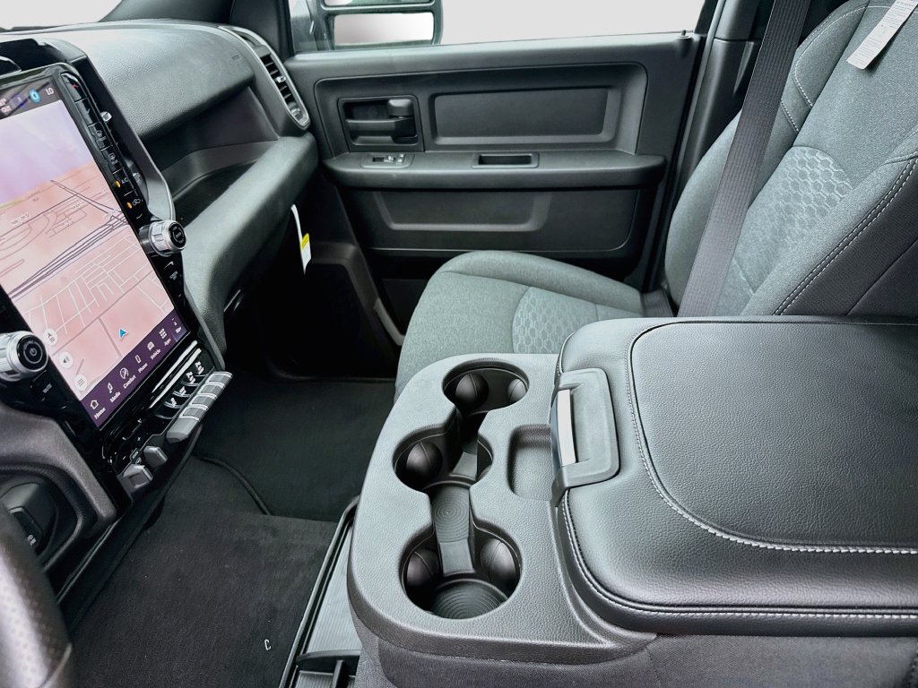 New 2026 RAM 2500 Tradesman AWD/4WD image 25