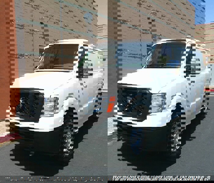 Used 2014 Nissan NV 2500 SV w/ Technology Package image 3