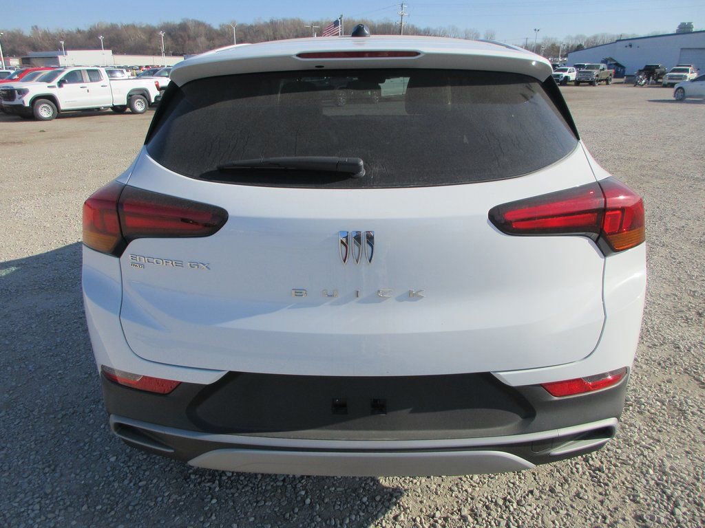 New 2026 Buick Encore GX Preferred w/ Comfort Package AWD/4WD image 5