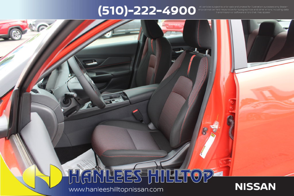 New 2026 Nissan Murano SL w/ Cargo Package AWD/4WD image 12