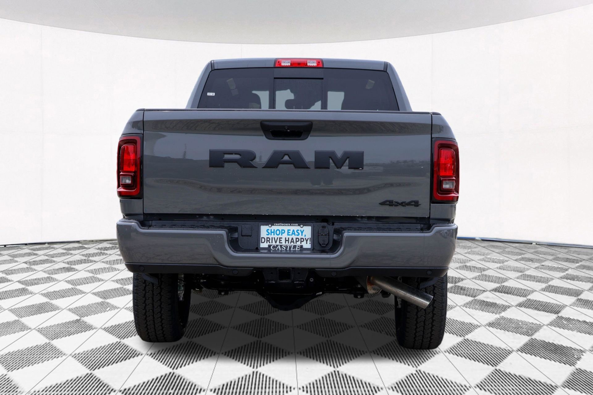 New 2026 RAM 2500 Tradesman AWD/4WD image 11