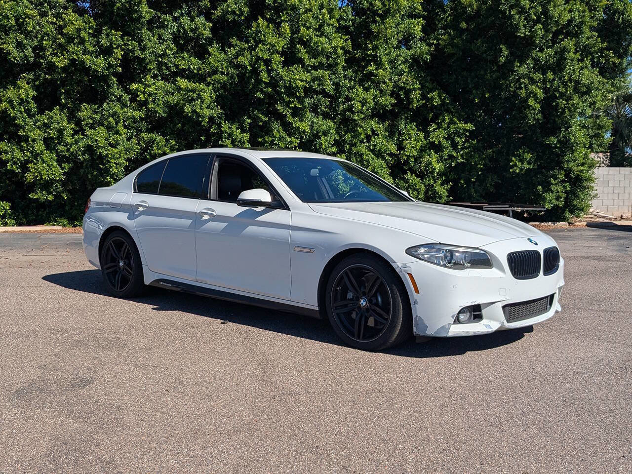 Used 2014 BMW 535i Sedan