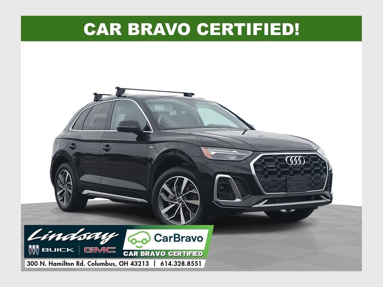 Used 2024 Audi Q5 2.0T Premium Plus