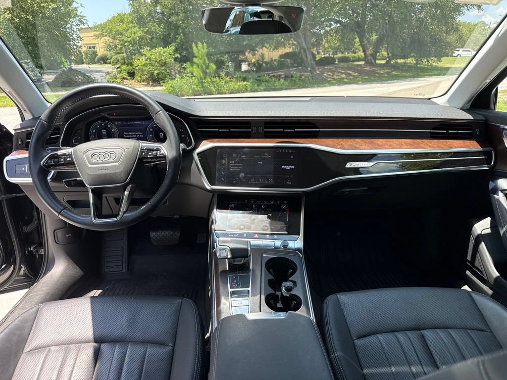 Used 2019 Audi A6 3.0T Prestige AWD/4WD image 13