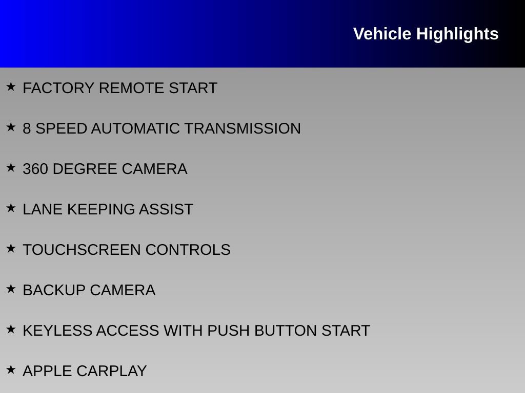 Used 2024 Jeep Wagoneer Series II AWD/4WD image 8