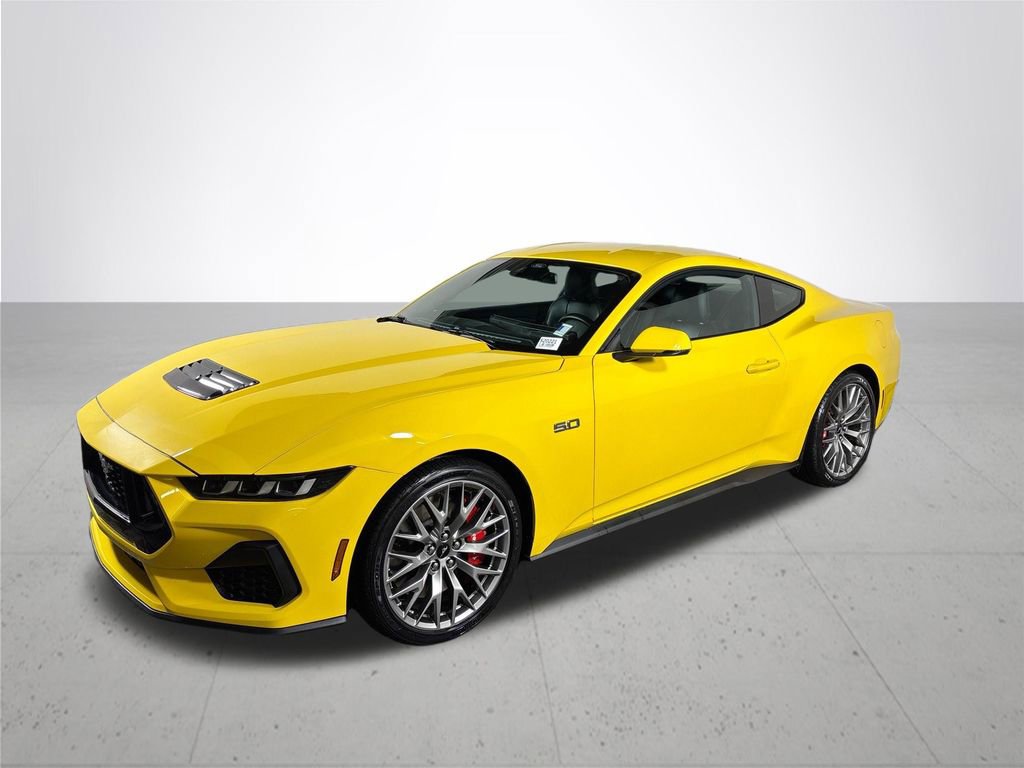 Used 2024 Ford Mustang GT Premium image 2