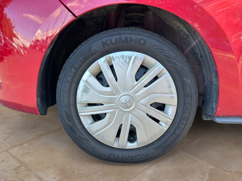Used 2024 Mitsubishi Mirage LE FWD image 14