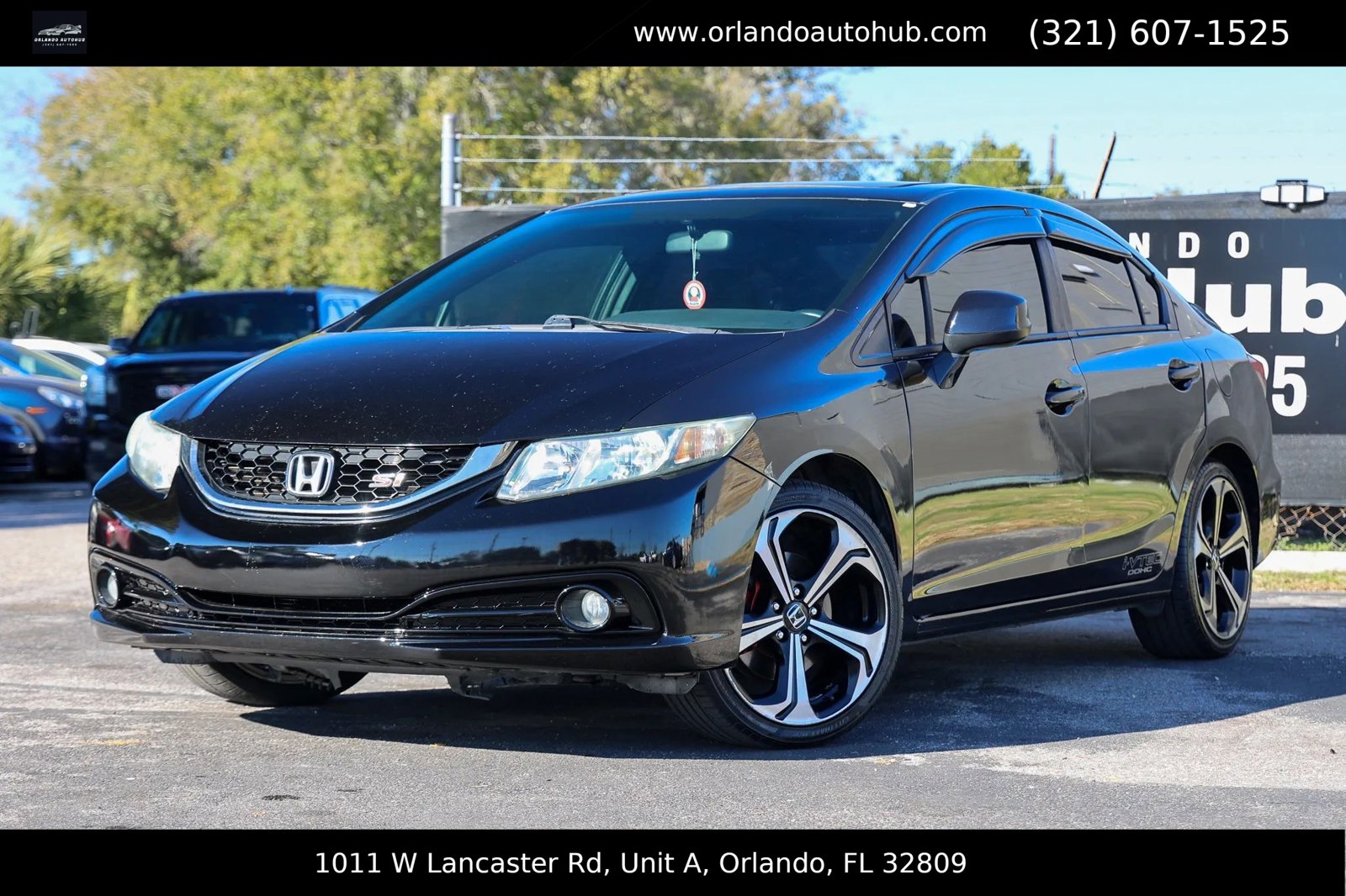 Used 2014 Honda Civic Si image 1