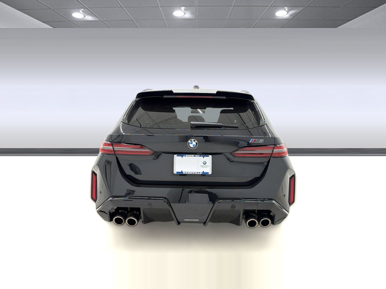 Certified 2025 BMW M5 Touring AWD/4WD image 10