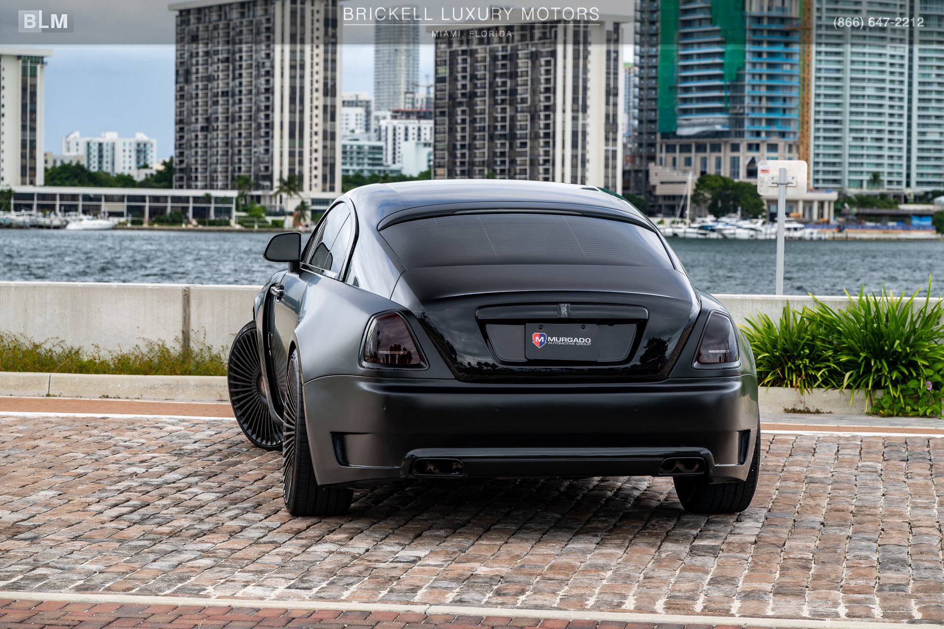 Used 2015 Rolls-Royce Wraith RWD image 9
